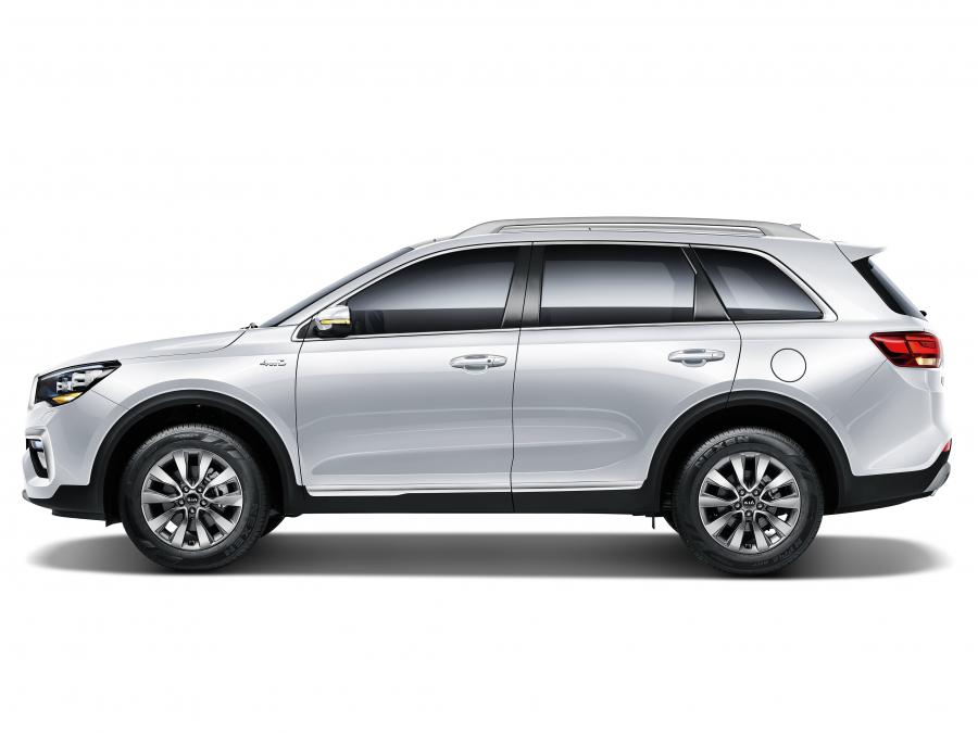  Kia KX7 2017 года  (фото 8 из 21)